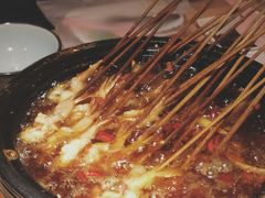 八破芋儿虾加蛙-胡马八破·川菜小馆(高新万达店)