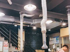 大堂-小本家韩式烤肉(紫藤路店)