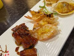 汁烤鳗鱼-黑松白鹿(金融街店)