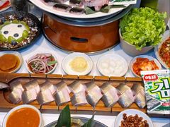-缘·金家烤鳗鱼(西塔总店)