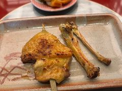 -鳥喜Toriki怀石烧鸟料理
