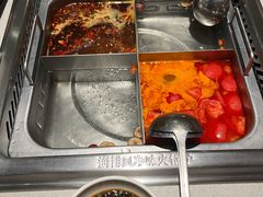 -海底捞火锅(绿洲梦想店)
