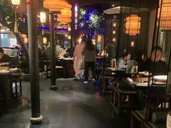 大堂-绿茶餐厅(深圳龙华天虹购物中心店)