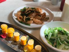 -径山十八道·风味民间菜(华夏之心店)