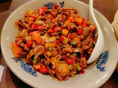 酸辣鸡珍-潇湘阁(望京SOHO店)