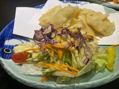 榴莲天妇罗-昱匠·日本料理(金融街店)