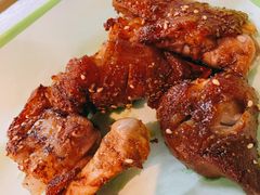 -烤满分·东北烧烤(首经贸店)