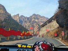 -狼牙山风景区