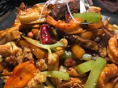 -炭舍干锅(华发商都店)