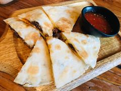 牛肉煎薄饼-Rural Tequila墨西哥餐厅(东川路店)