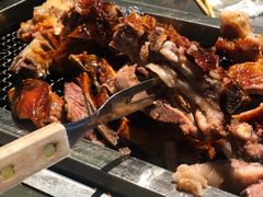 -新鞑烤羊腿(康平路店)