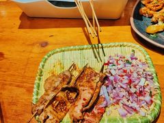 -86烧烤·炭火烧烤 (石人总店)