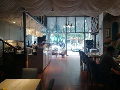 -伊斯坦布尔土耳其清真咖啡餐厅