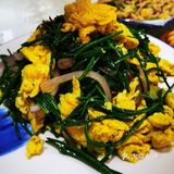 这是我的最爱，烂腌菜的味道，混合着土豆的香气