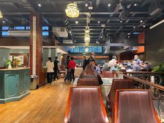 大堂-知味观·味庄(杨公堤店)