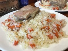 -巴依家新疆手抓饭(菱角湖万达店)