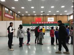 -北京市朝阳区第二少儿业余体校