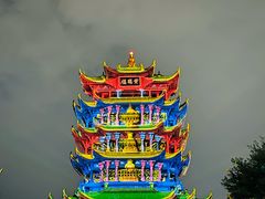 -黄鹤楼公园(黄鹤楼)