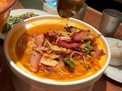 -浩海火燒雲傣家菜(芮欧百货店)