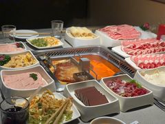 -海底捞火锅(海宁路店)