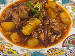 -巴依老爷新疆美食(清华东门店)