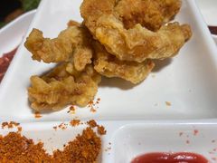 现炸酥肉-巴邑火锅·鲜切牛肉(萧山银隆店)