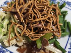 -天天初二·天津传统捞面·天津特色菜(凌奥总店)