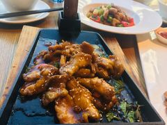 -菩提树·素食餐厅(汇智国际商业中心店)