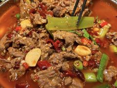 -拾捌川·自贡爆炒(新街口店)