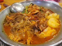 -喇喇排骨火锅·传统韩式脊骨汤(望京西园总店)