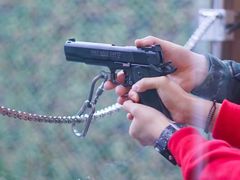 -真枪汇射击俱乐部(福州奥体阳光天地店)