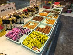 -家里婆自助水饺(振华路店)
