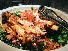 -悦橙烤肉海鲜自助(中央大街店)