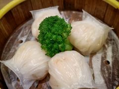 水晶鲜虾饺-香港新曜记茶餐厅(星耀城店)