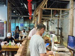 -聚合鑫东北熏酱熟食麻辣面(长阳店)