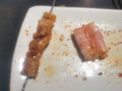 -很久以前羊肉串(中山公园店)