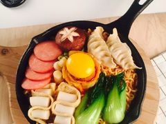 -汽车博物馆主题餐厅