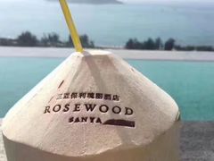 -瑰丽酒店·海吧·天际下午茶·现场DJ·天台酒吧
