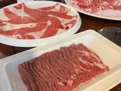 -前门杨记·铜锅涮肉(王府井·故宫店)