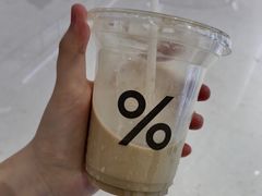 -% Arabica阿拉比卡咖啡(深圳湾万象城店)