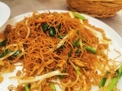 三丝炒米粉-李记潮汕砂锅粥(营福路店)