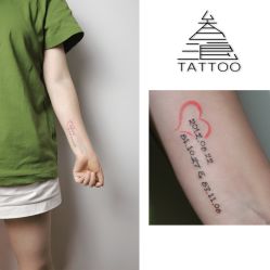 -極致刺青TATTOO STUDIO 私人订制