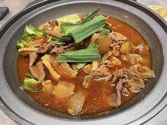 -肖记公安牛肉鱼杂馆·省级非物质文化遗产(江汉路直营店)