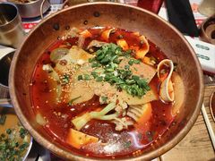 -成都你六姐·牛肉冒菜(上海环宇荟店)