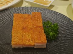 冰燒三層肉／12粒-兴悦酒家(环市东路店)