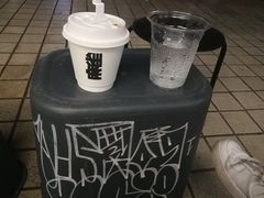 DIRTY-麻雀咖啡SPARROW COFFEE(十全街店)