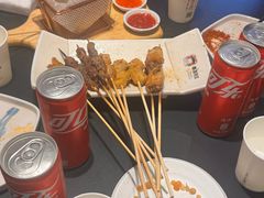 -串王阿三烧烤·小龙虾·烤鱼(拱墅胜利河美食街店)