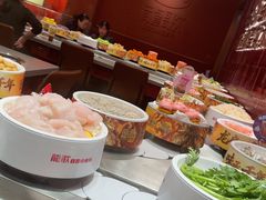 -龍歌自助小火锅(雨花台江南虹悦城店)