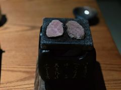 澳洲雪花牛小排三味-贰捌零叁精致料理(钱湖店)