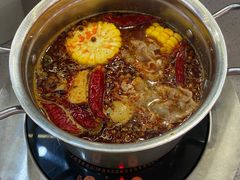 -大橘元自助回转火锅(天河新天地店)